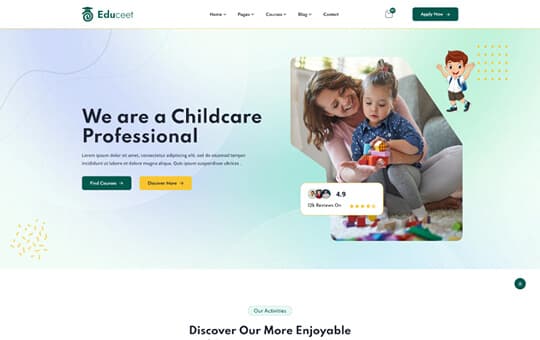 ChildCare Service