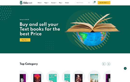 Books Shop